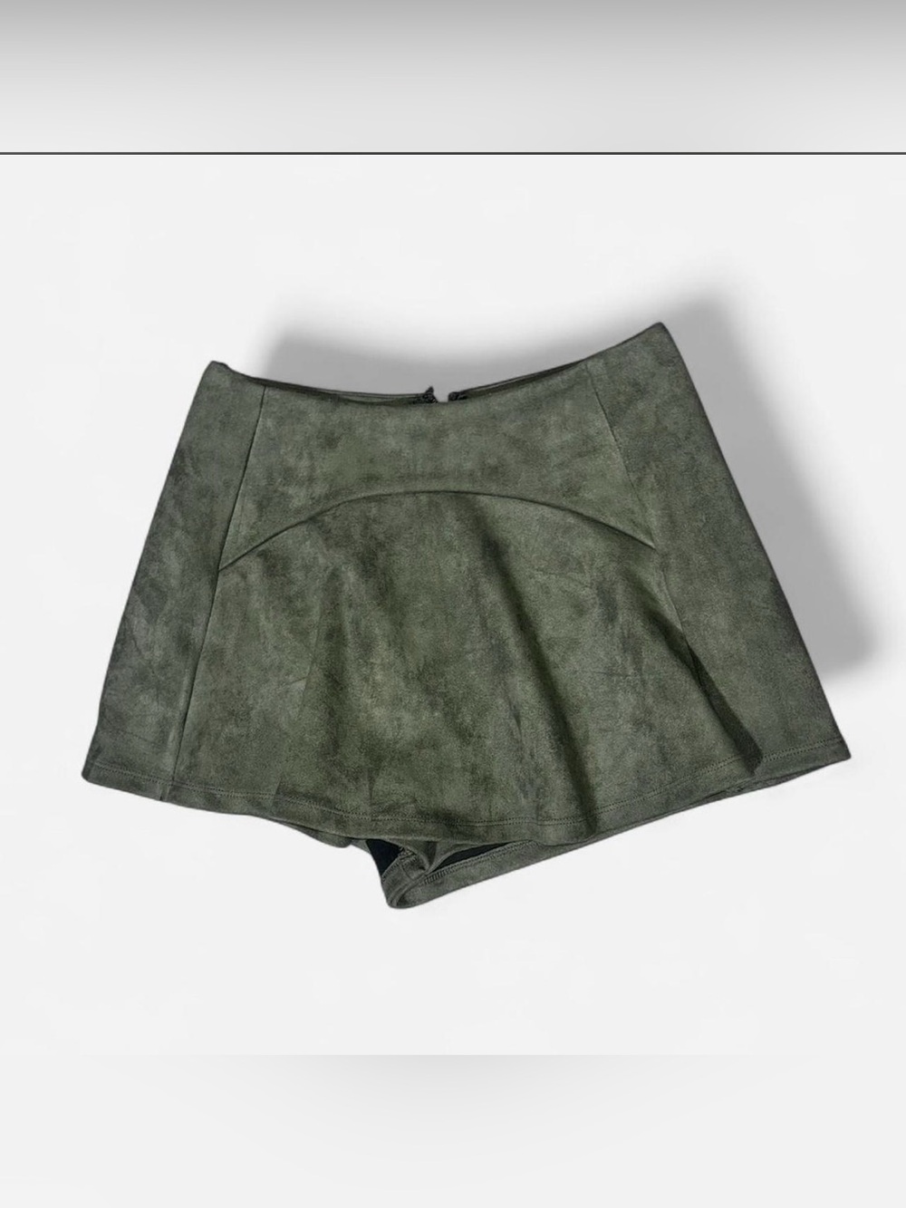 Green Skort